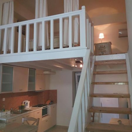 Roula'S Suites Ándros Kültér fotó
