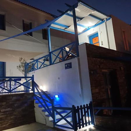 Roula'S Suites Ándros Kültér fotó