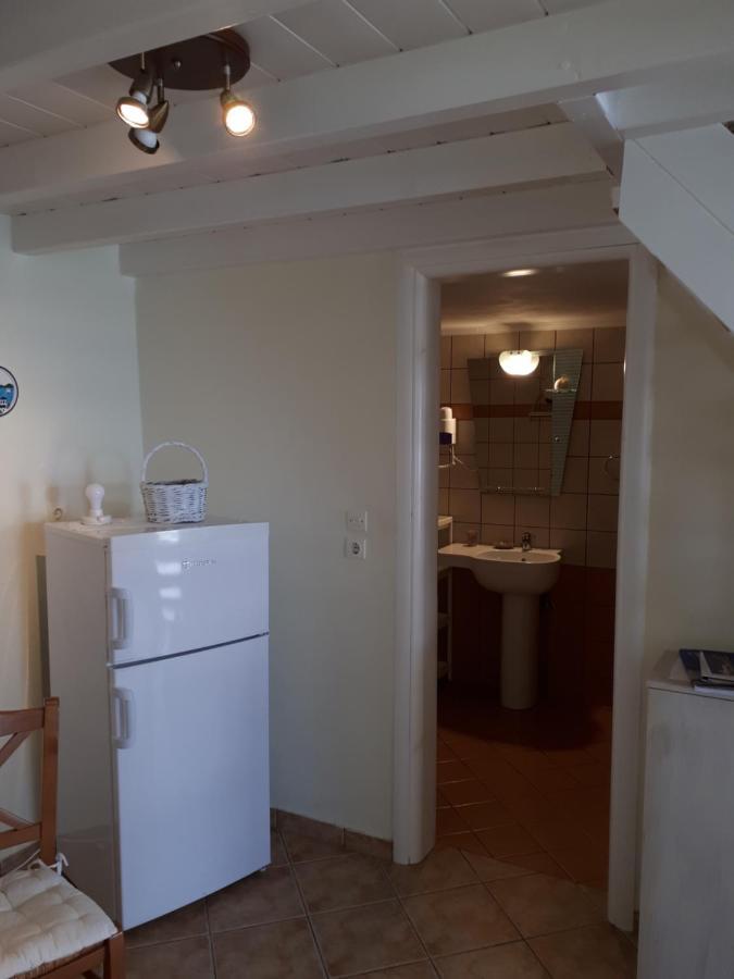 Roula'S Suites Ándros Kültér fotó