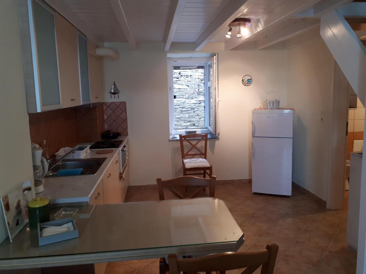 Roula'S Suites Ándros Kültér fotó