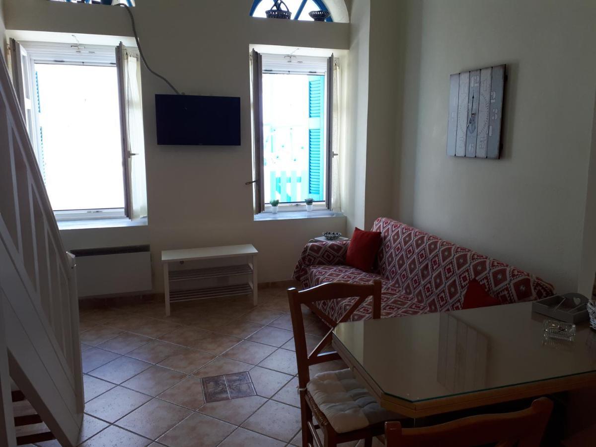 Roula'S Suites Ándros Kültér fotó