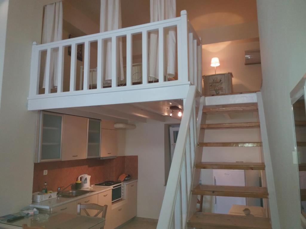 Roula'S Suites Ándros Kültér fotó