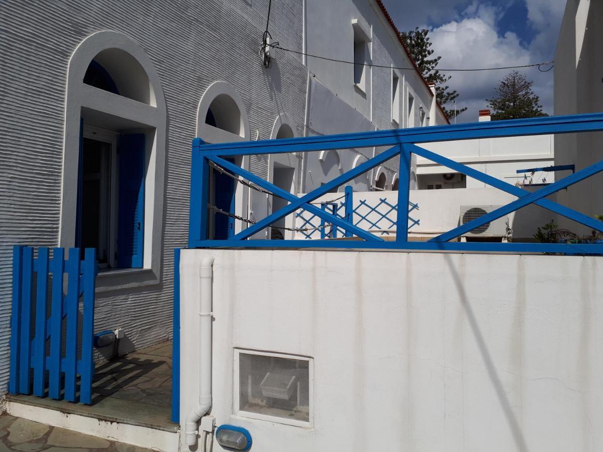 Roula'S Suites Ándros Kültér fotó